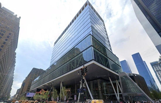 Veeva Snaps Up Full Penn 2 Floor In Penn Station Power Play