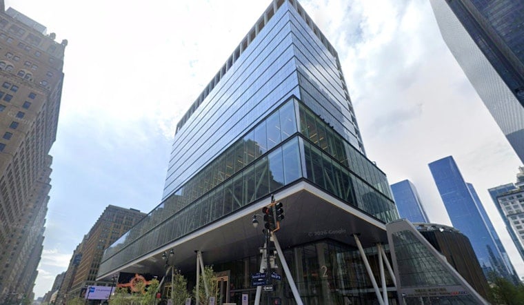 Veeva Snaps Up Full Penn 2 Floor In Penn Station Power Play