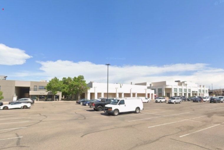 Vegan Hit Mother Other Plants Flag On South Broadway In Denver Design District