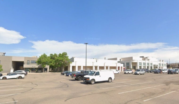 Vegan Hit Mother Other Plants Flag On South Broadway In Denver Design District