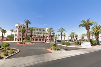 Vegas-Born Metro Captain Poised To Take Over CCSD School Police