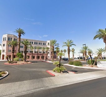 Vegas-Born Metro Captain Poised To Take Over CCSD School Police