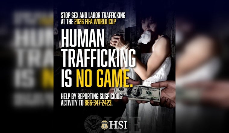 Vegas Braces As Feds Target World Cup Traffickers