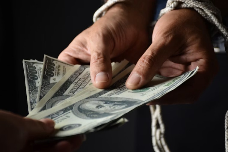 Vegas Cops Say ‘Friend’ Siphoned $230K From Senior And Went For Her House Too