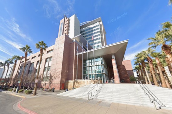 Vegas Dad In Deadly Apartment Shooting Pleads Not Guilty