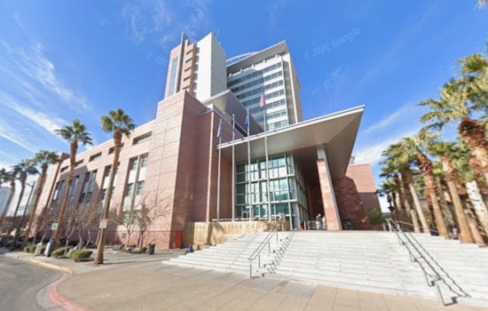 Vegas Dad In Deadly Apartment Shooting Pleads Not Guilty
