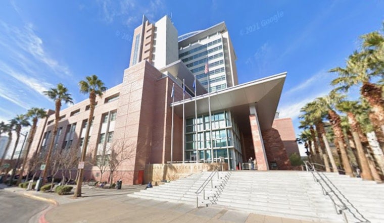 Vegas Dad In Deadly Apartment Shooting Pleads Not Guilty