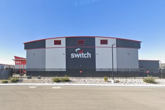 Vegas Data Titan Switch Chases Whopping $50 Billion Valuation