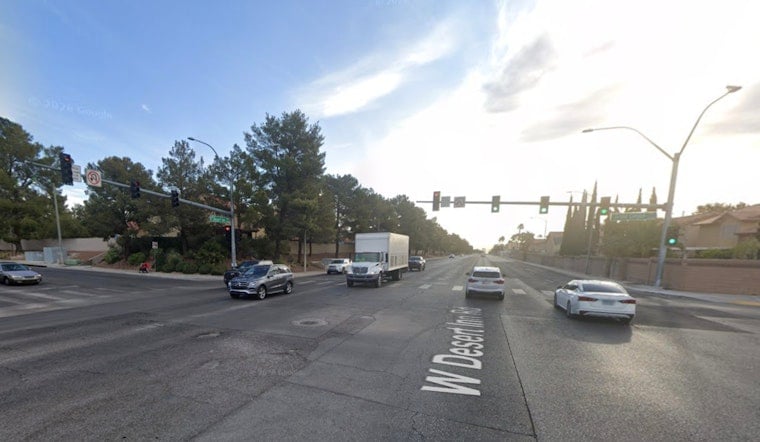 Vegas Family Returns To Fatal Crash Corner In $25K Hunt For Hit-And-Run Driver