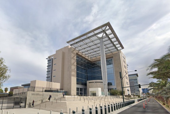 Vegas Feds Say Mally Mall Tried to Sway Witness While on Supervision