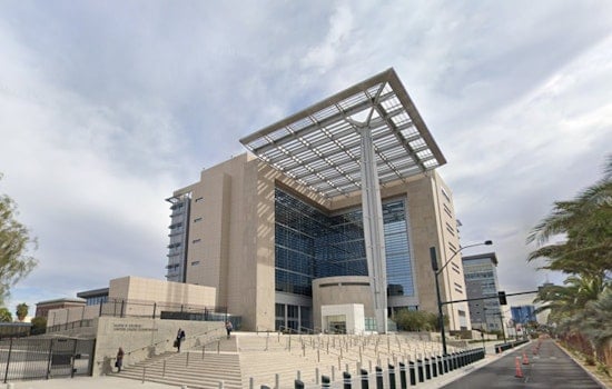 Vegas Feds Say Mally Mall Tried to Sway Witness While on Supervision