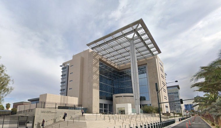 Vegas Feds Say Mally Mall Tried to Sway Witness While on Supervision