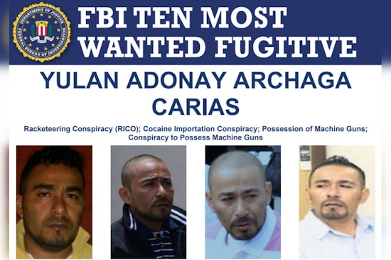 Vegas Feds Trumpet $10 Million Bounty On Alleged MS-13 Kingpin