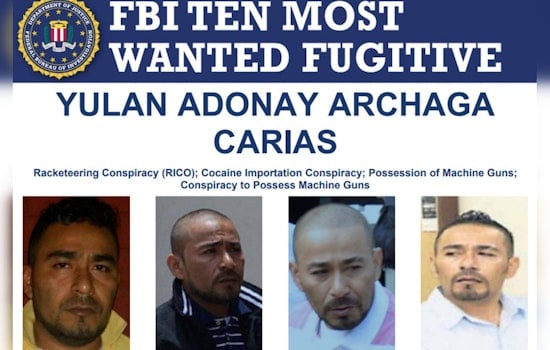 Vegas Feds Trumpet $10 Million Bounty On Alleged MS-13 Kingpin