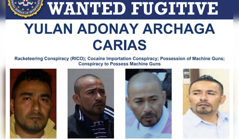 Vegas Feds Trumpet $10 Million Bounty On Alleged MS-13 Kingpin