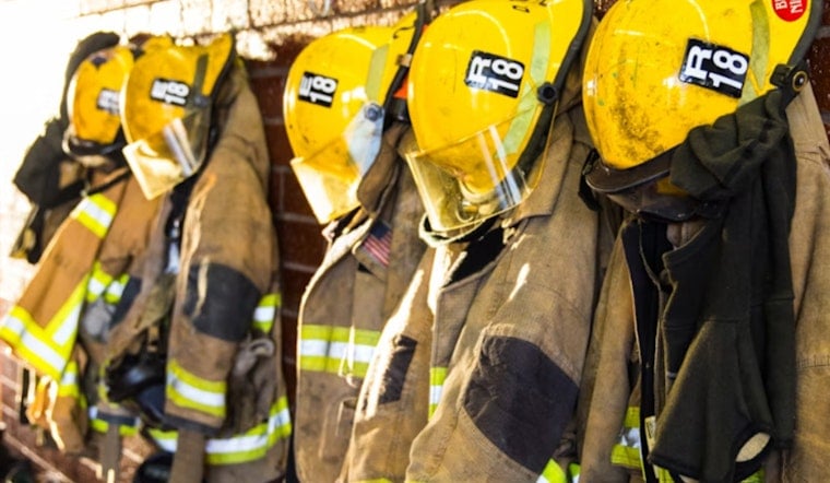 Vegas Firefighters Slow To Join Cancer Watch Registry