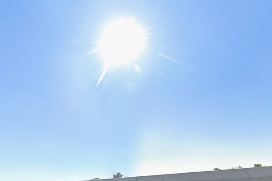 Vegas Gets One Cool-ish Day Before Holiday Heat Cranks To 104