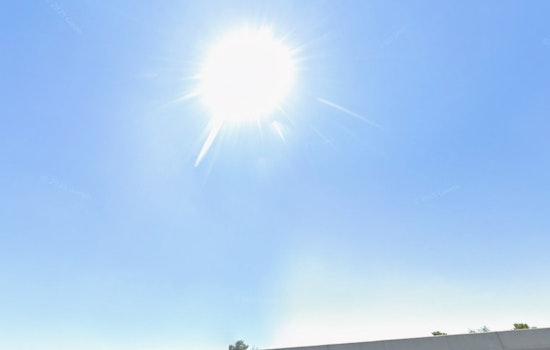 Vegas Gets One Cool-ish Day Before Holiday Heat Cranks To 104