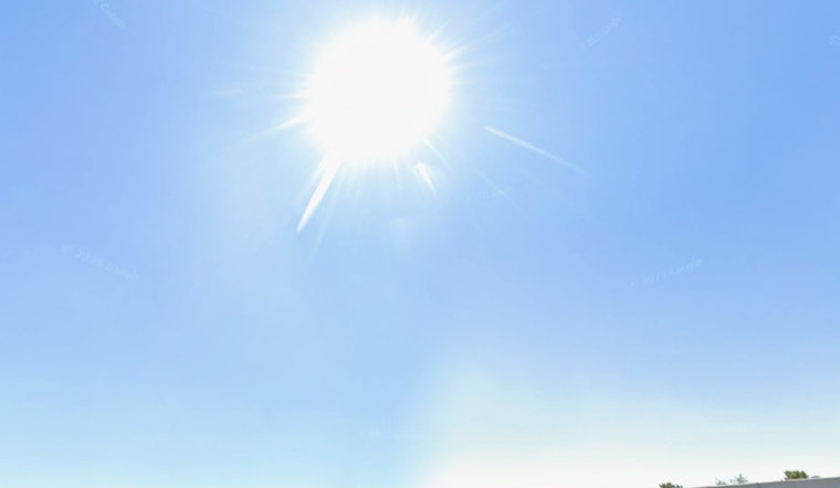 Vegas Gets One Cool-ish Day Before Holiday Heat Cranks To 104