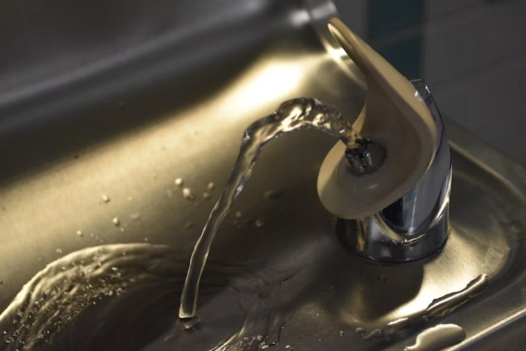Vegas Heat Plan Springs a Leak on Water and Cooling