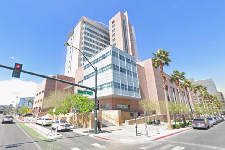 Vegas Man Accused Of Sick Child Torture After Boy Burned, Shot And Stabbed