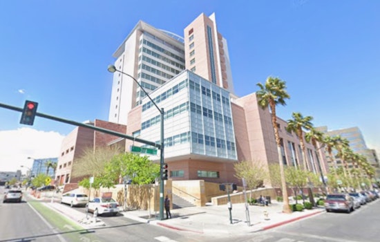 Vegas Man Accused Of Sick Child Torture After Boy Burned, Shot And Stabbed