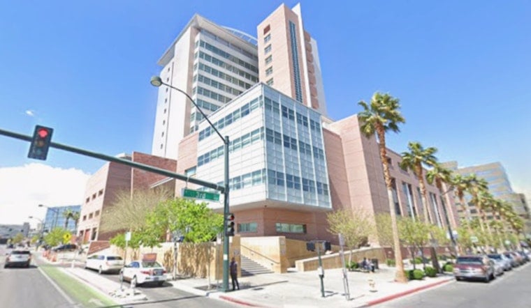 Vegas Man Accused Of Sick Child Torture After Boy Burned, Shot And Stabbed