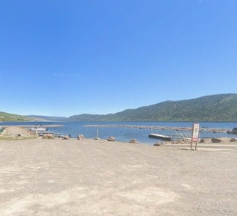 Vegas Mom Cheats Death, Hauls Toddler To Shore After Fish Lake Sinking