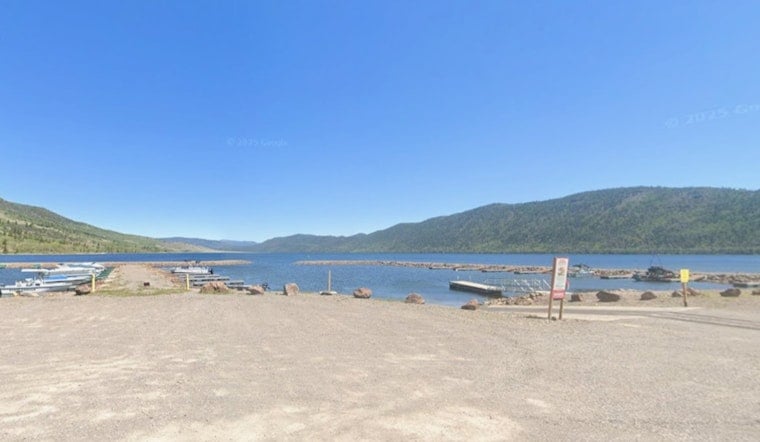 Vegas Mom Cheats Death, Hauls Toddler To Shore After Fish Lake Sinking