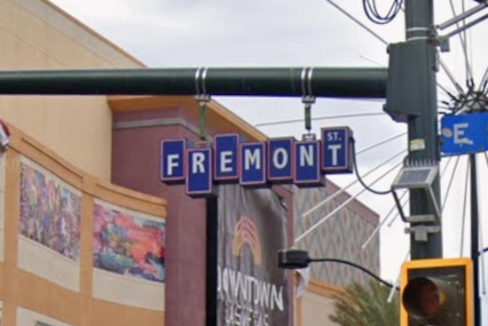 Vegas Moonwalker Case on the Ropes as City Moves to Drop Fremont Street Rap