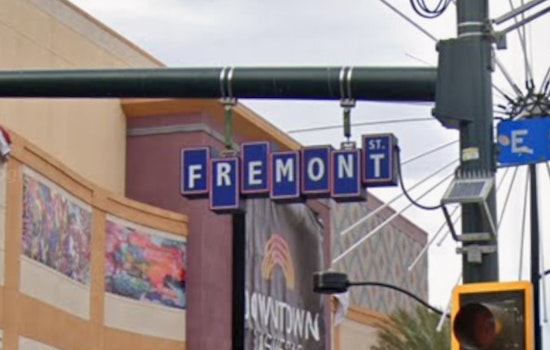 Vegas Moonwalker Case on the Ropes as City Moves to Drop Fremont Street Rap