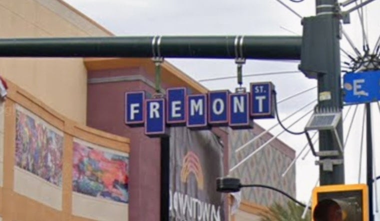 Vegas Moonwalker Case on the Ropes as City Moves to Drop Fremont Street Rap