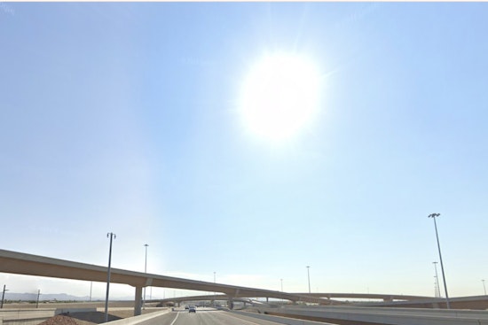 Vegas on Broil as Upper-100s Heat Wave Slams Valley