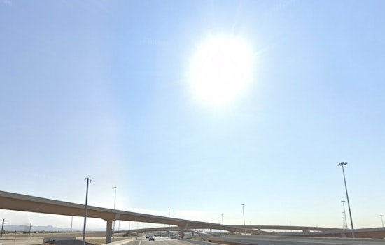 Vegas on Broil as Upper-100s Heat Wave Slams Valley