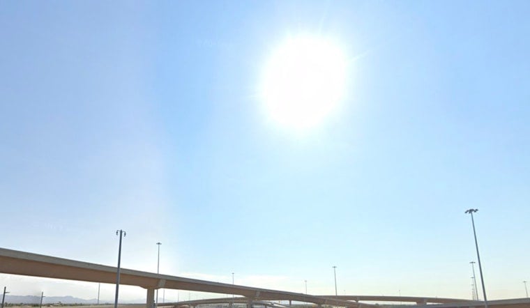 Vegas on Broil as Upper-100s Heat Wave Slams Valley