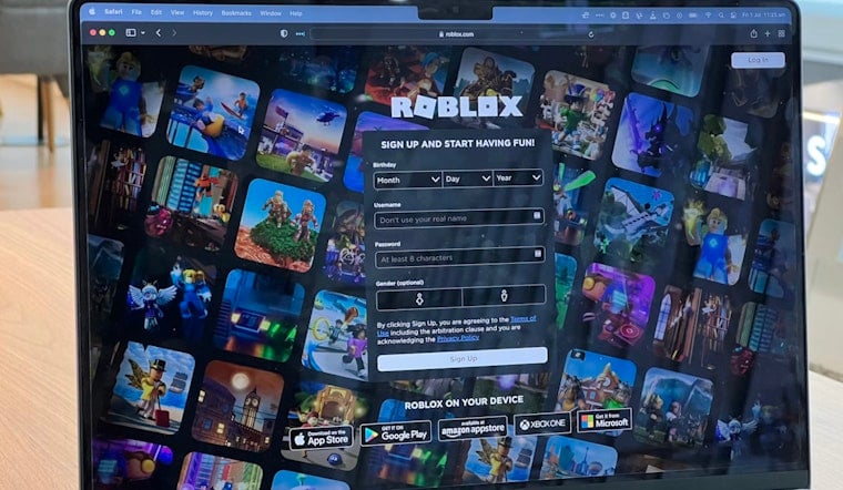Vegas Parents Say Roblox Let Predator Target Their 11-Year-Old