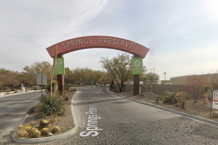 Vegas Springs Preserve Scores Lion's Share Of Nevada's $42 Million Trails Cash