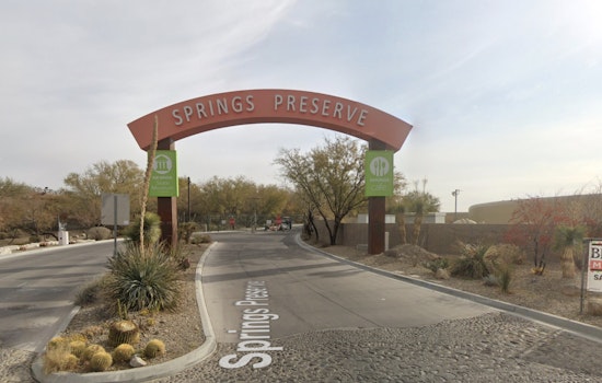 Vegas Springs Preserve Scores Lion's Share Of Nevada's $42 Million Trails Cash