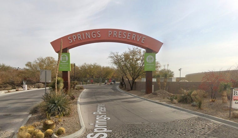 Vegas Springs Preserve Scores Lion's Share Of Nevada's $42 Million Trails Cash