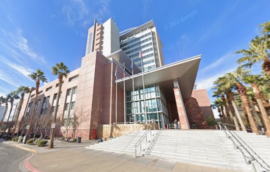 Vegas TikTok Rant Puts Local Man On Trial In Trump Bomb Scare