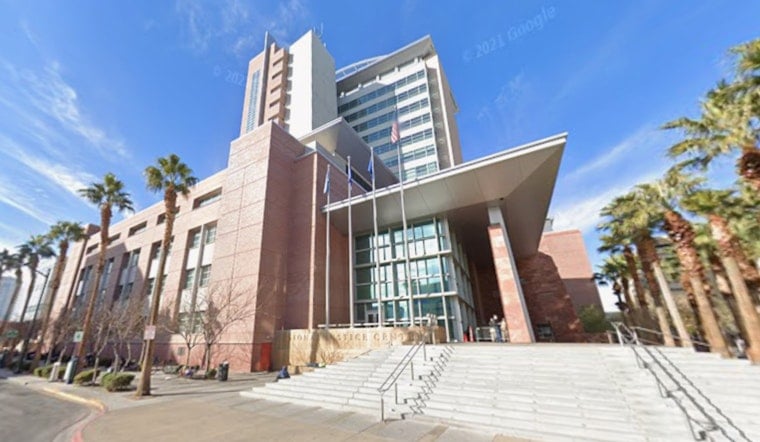 Vegas TikTok Rant Puts Local Man On Trial In Trump Bomb Scare