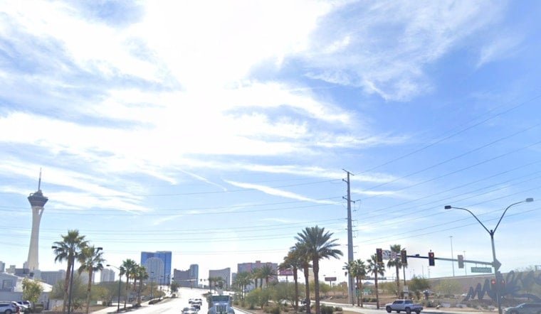 Vegas Turns Into a Blast Furnace as Heat Soars and Fire Fears Grow