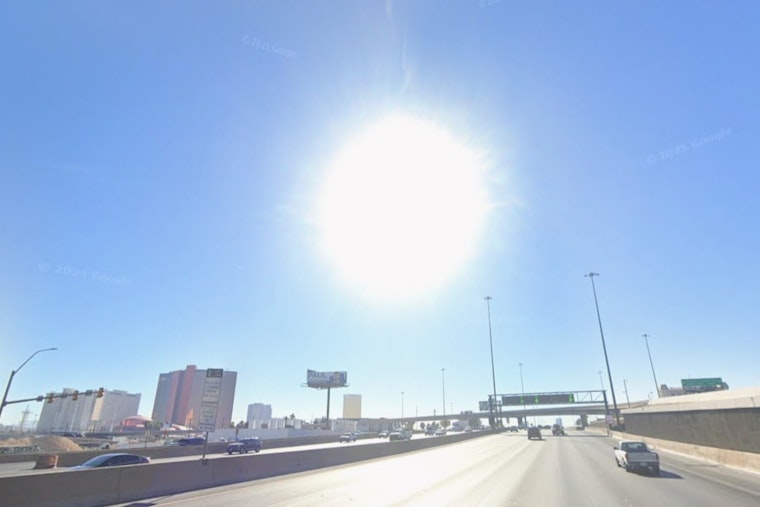 Vegas Winds Howl as Dust and Fire Fears Rise