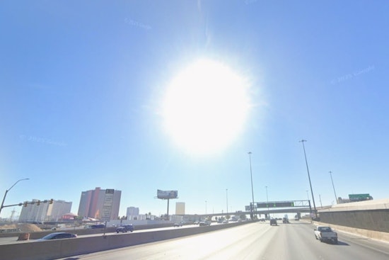 Vegas Winds Howl as Dust and Fire Fears Rise