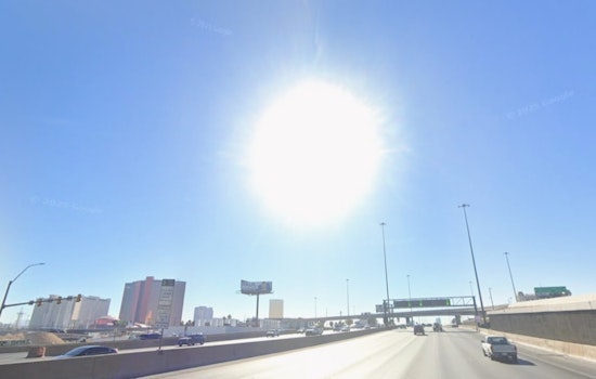 Vegas Winds Howl as Dust and Fire Fears Rise