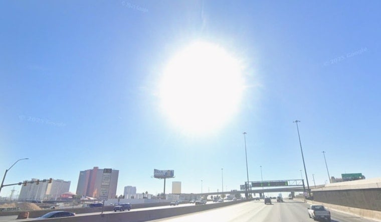 Vegas Winds Howl as Dust and Fire Fears Rise