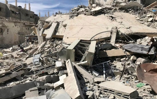 Venezuela Quake Rattles Caribbean, But South Florida Escapes Tsunami Scare