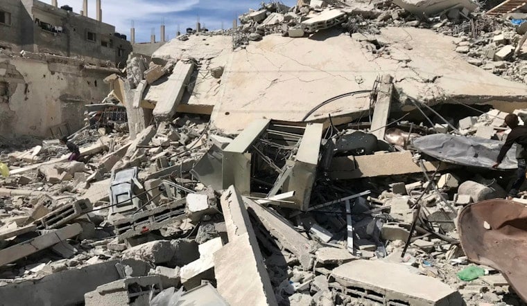 Venezuela Quake Rattles Caribbean, But South Florida Escapes Tsunami Scare