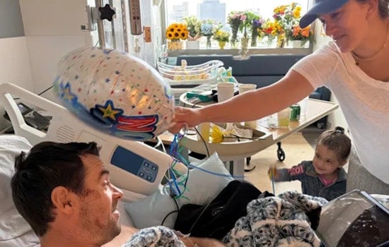 Venice Dad Loses Leg Hurling Toddler To Safety From Speeding Truck