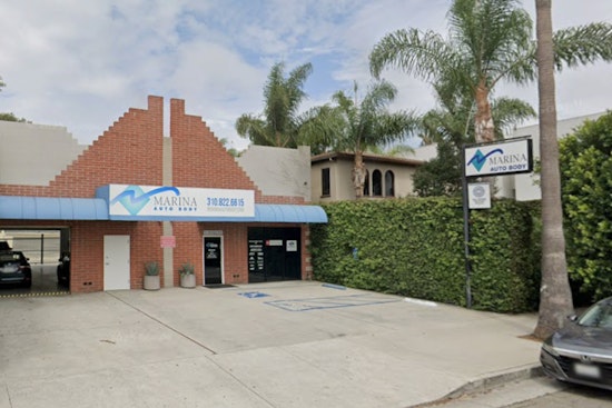 Venice Trailer Hotspot Sets Sights On Marina Del Rey Summer Debut